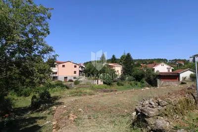 Building plot 1,285 m², Viškovo - by the road - 11
