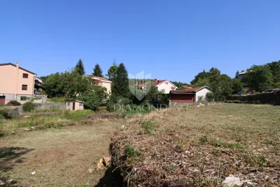 Building plot 1,285 m², Viškovo - by the road - 15
