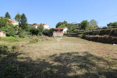 Building plot 1,285 m², Viškovo - by the road - 13