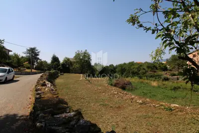 Building plot 1,285 m², Viškovo - by the road - 5