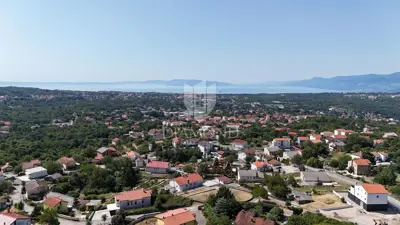 Building plot 1,285 m², Viškovo - by the road - 17