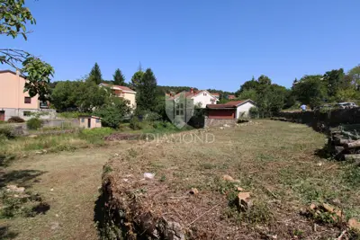 Building plot 1,285 m², Viškovo - by the road - 12