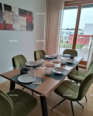 Luxurioese zweigeschossige Wohnung - Porec - 11
