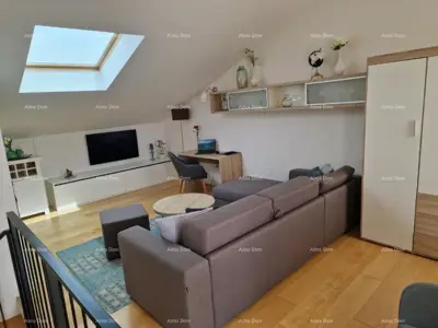 Luxurioese zweigeschossige Wohnung - Porec - 6