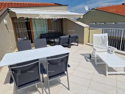 Luxurioese zweigeschossige Wohnung - Porec - 10