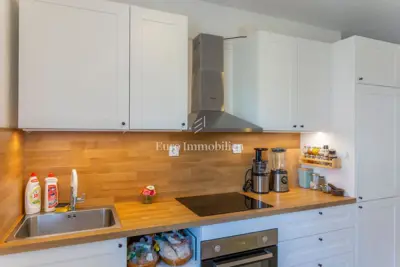 Apartman 60 m², Malinska na Krku - 3 sobe i terasa - 5