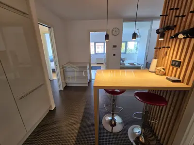 Rijeka center, 2 rooms + living room, 66 m², elevator, new build! - 4