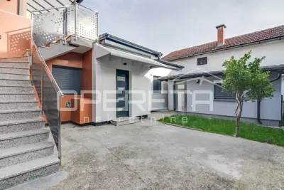 Haus, Maksimir, 3 Wohnungen und Apartment, neu renoviert 2025 - 3