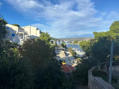 Building land in Ražanj, first row to the sea - 13