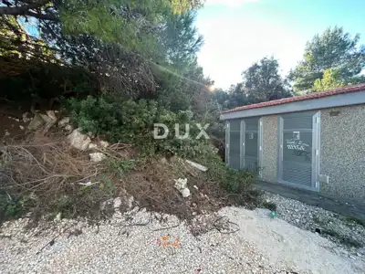 Building land in Ražanj, first row to the sea - 8