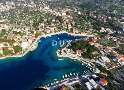 Building land in Ražanj, first row to the sea - 3