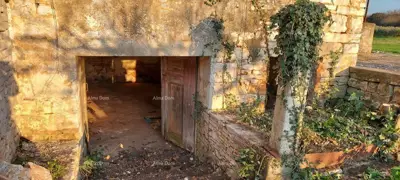 Steinhaus 90 m², Galižana - Baugrundstück - 4