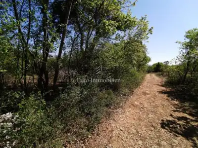 Baugrundstück 5.400 m², Šajini - ruhige Lage
