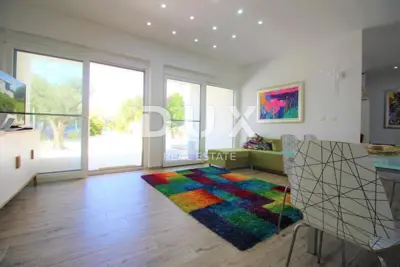 Wohnung 98 m², Košljun auf Pag - 70 m vom Meer - 8
