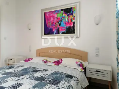 Wohnung 98 m², Košljun auf Pag - 70 m vom Meer - 10