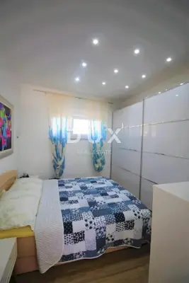 Wohnung 98 m², Košljun auf Pag - 70 m vom Meer - 15
