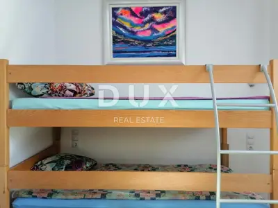 Wohnung 98 m², Košljun auf Pag - 70 m vom Meer - 18