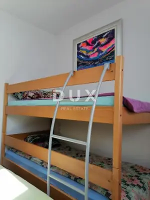 Wohnung 98 m², Košljun auf Pag - 70 m vom Meer - 17