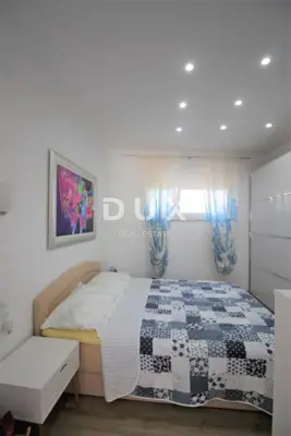Wohnung 98 m², Košljun auf Pag - 70 m vom Meer - 14