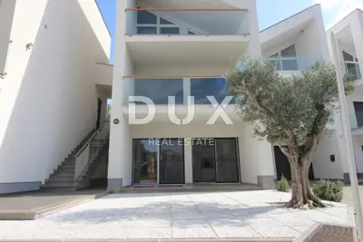 Wohnung 98 m², Košljun auf Pag - 70 m vom Meer - 2