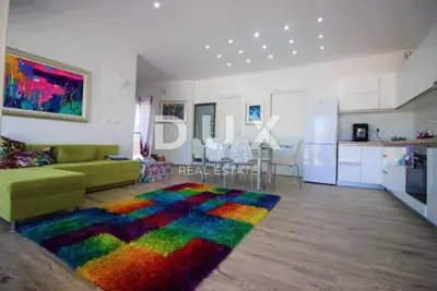 Wohnung 98 m², Košljun auf Pag - 70 m vom Meer - 7