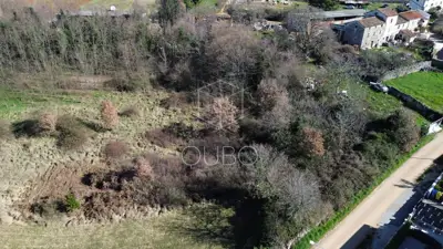 Građevinsko zemljište, Višnjan - pogled na more i privatnost - 3