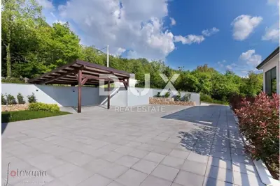 CRIKVENICA - Villa in außergewöhnlicher Lage - 14