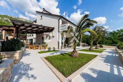 CRIKVENICA - Villa in außergewöhnlicher Lage - 5