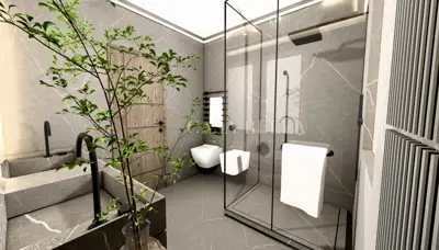 Istra, Martinski, luksuzna prizemnica, novogradnja, 154 m² - 9