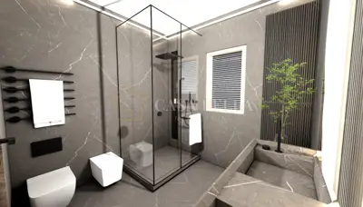 Istra, Martinski, luksuzna prizemnica, novogradnja, 154 m² - 10