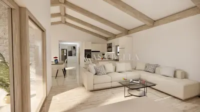 Istra, Martinski, luksuzna prizemnica, novogradnja, 154 m² - 3