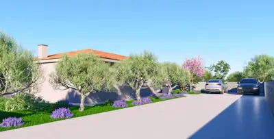 Istra, Martinski, luksuzna prizemnica, novogradnja, 154 m² - 16