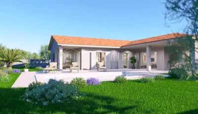 Istra, Martinski, luksuzna prizemnica, novogradnja, 154 m² - 14