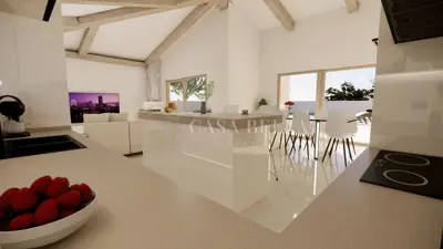 Istra, Martinski, luksuzna prizemnica, novogradnja, 154 m² - 6