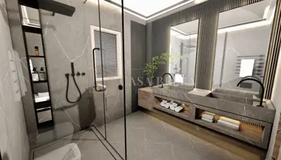 Istra, Martinski, luksuzna prizemnica, novogradnja, 154 m² - 11