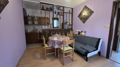 Dražice, 1 Zimmer + Wohnzimmer, 50 m²