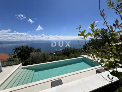 Wohnung 120 m², Lovran - atemberaubender Panoramablick auf die Kvarner Bucht - 17
