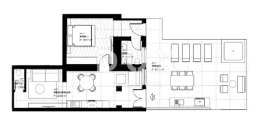 Wohnung 120 m², Lovran - atemberaubender Panoramablick auf die Kvarner Bucht - 16