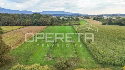 Agricultural land 4,812 m², Jakovlje - peaceful location - 3