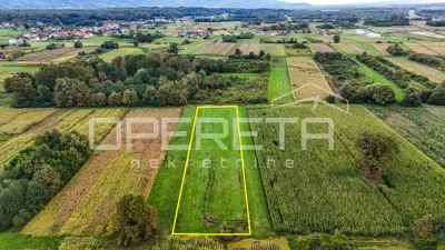 Agricultural land 4,812 m², Jakovlje - peaceful location