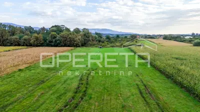 Agricultural land 4,812 m², Jakovlje - peaceful location - 9