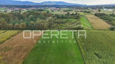 Agricultural land 4,812 m², Jakovlje - peaceful location - 11