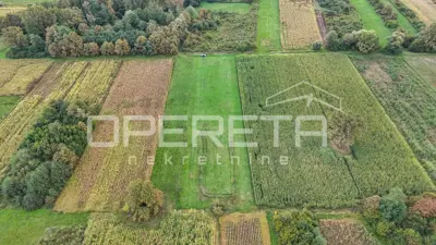 Agricultural land 4,812 m², Jakovlje - peaceful location - 16