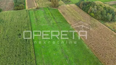Agricultural land 4,812 m², Jakovlje - peaceful location - 14