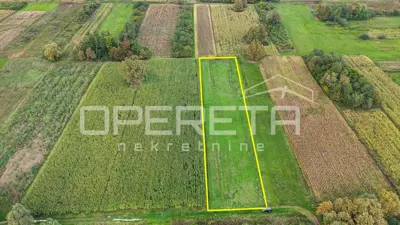 Agricultural land 4,812 m², Jakovlje - peaceful location - 2