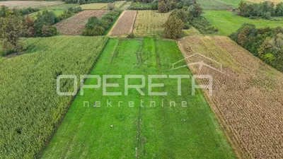 Agricultural land 4,812 m², Jakovlje - peaceful location - 17