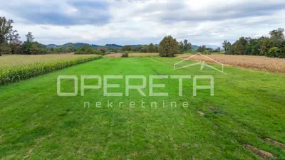 Agricultural land 4,812 m², Jakovlje - peaceful location - 4