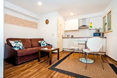 Apartment 34 m², Rovinj Stari grad - ground floor