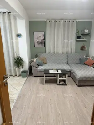 Apartment 60 m², Žminj - quiet location near amenities