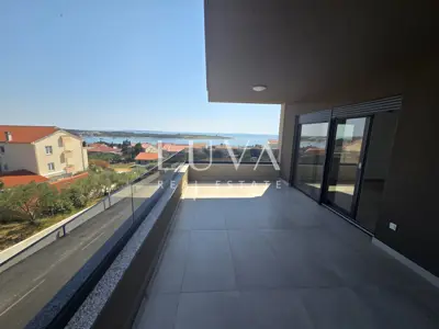 Novalja, moderna novogradnja, stan A3, NKP 69 m²